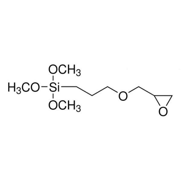 (3-glütsidoksüpropüül)trimetoksüsilaan (CAS 2530-83-8)